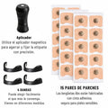NasalFit™ ─ Dilatador Nasal Magnético