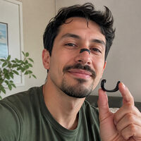 Generated reviewer avatar